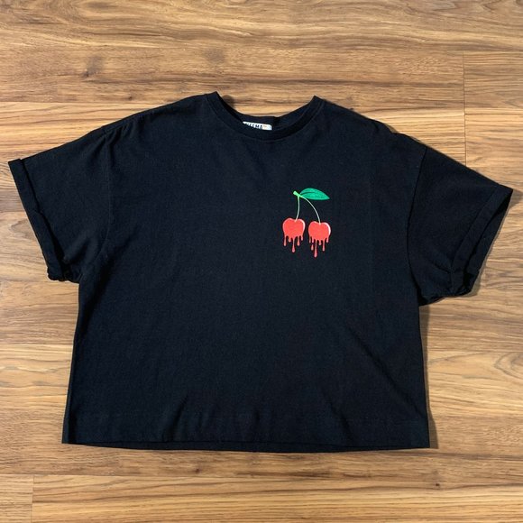 Neema California Jazz Cherry Tee - Picture 2 of 15